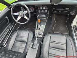 1977 Chevrolet Corvette (CC-2114768) for sale in MARTINSBURG, Pennsylvania
