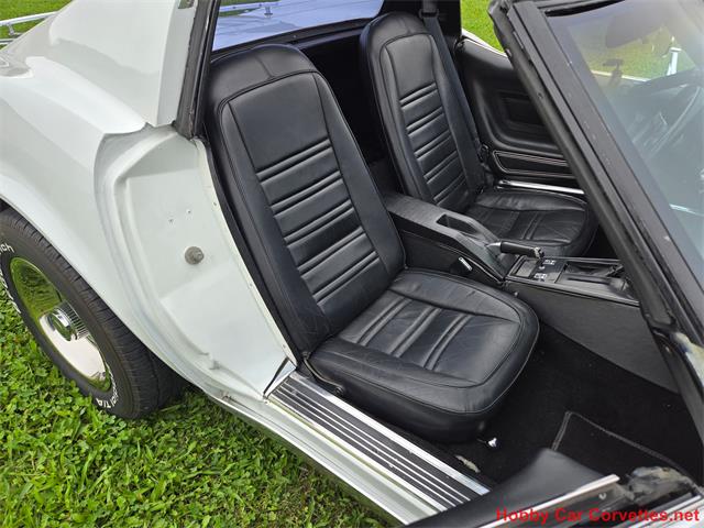 1977 Chevrolet Corvette (CC-2114768) for sale in MARTINSBURG, Pennsylvania