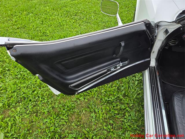 1977 Chevrolet Corvette (CC-2114768) for sale in MARTINSBURG, Pennsylvania