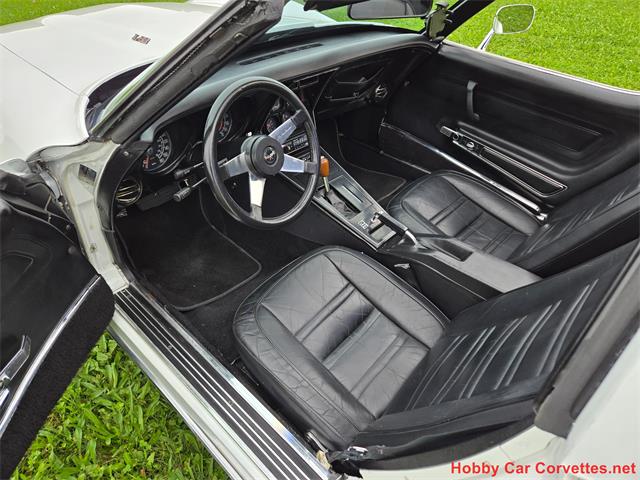 1977 Chevrolet Corvette (CC-2114768) for sale in MARTINSBURG, Pennsylvania