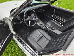 1977 Chevrolet Corvette (CC-2114768) for sale in MARTINSBURG, Pennsylvania