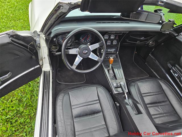 1977 Chevrolet Corvette (CC-2114768) for sale in MARTINSBURG, Pennsylvania