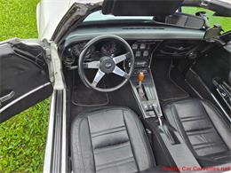 1977 Chevrolet Corvette (CC-2114768) for sale in MARTINSBURG, Pennsylvania