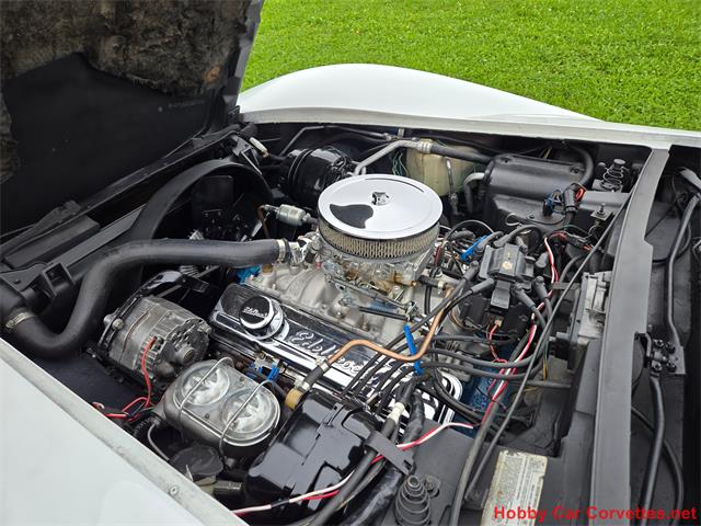 1977 Chevrolet Corvette (CC-2114768) for sale in MARTINSBURG, Pennsylvania