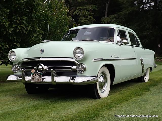 1952 Ford Customline (CC-2114769) for sale in Cheshire, Connecticut