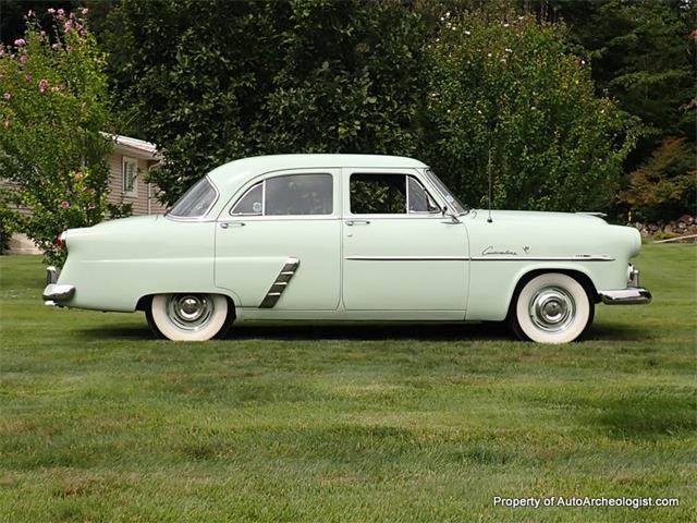 1952 Ford Customline (CC-2114769) for sale in Cheshire, Connecticut