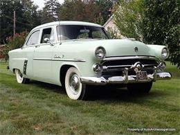 1952 Ford Customline (CC-2114769) for sale in Cheshire, Connecticut