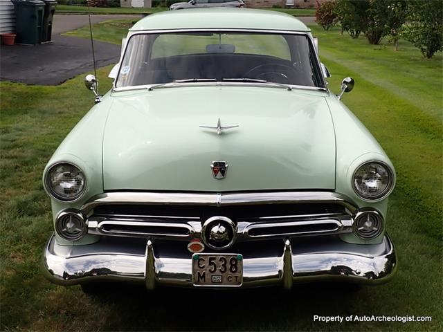 1952 Ford Customline (CC-2114769) for sale in Cheshire, Connecticut