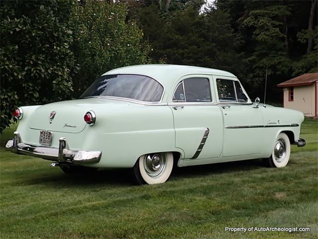 1952 Ford Customline (CC-2114769) for sale in Cheshire, Connecticut