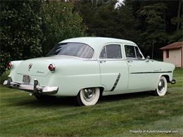 1952 Ford Customline (CC-2114769) for sale in Cheshire, Connecticut