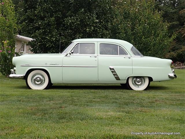 1952 Ford Customline (CC-2114769) for sale in Cheshire, Connecticut