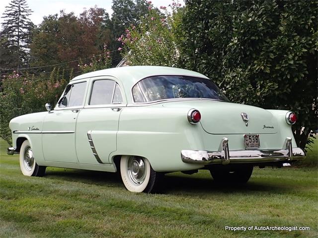 1952 Ford Customline (CC-2114769) for sale in Cheshire, Connecticut