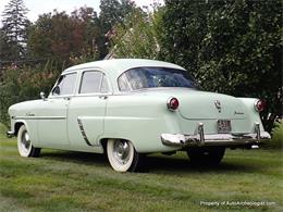 1952 Ford Customline (CC-2114769) for sale in Cheshire, Connecticut