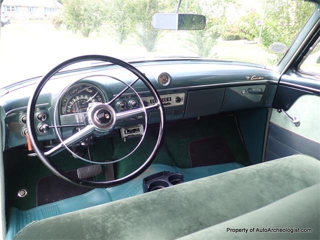 1952 Ford Customline (CC-2114769) for sale in Cheshire, Connecticut
