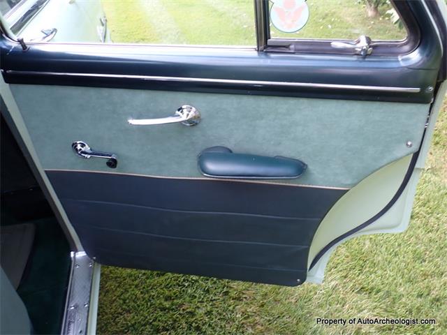 1952 Ford Customline (CC-2114769) for sale in Cheshire, Connecticut