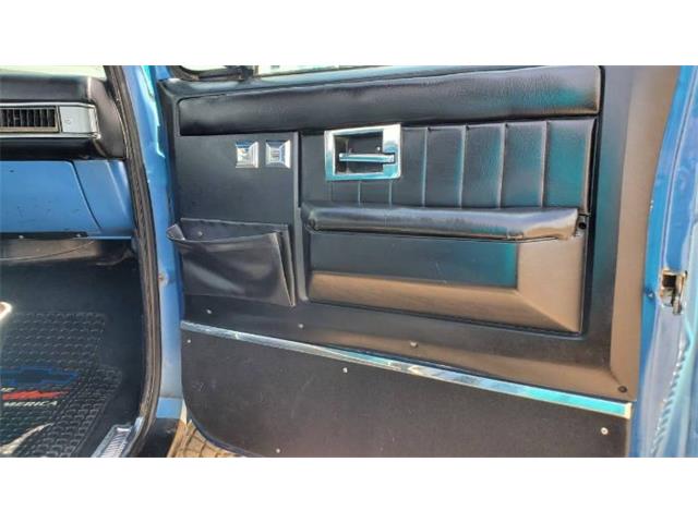 1985 Chevrolet K-20 (CC-2110477) for sale in Cadillac, Michigan
