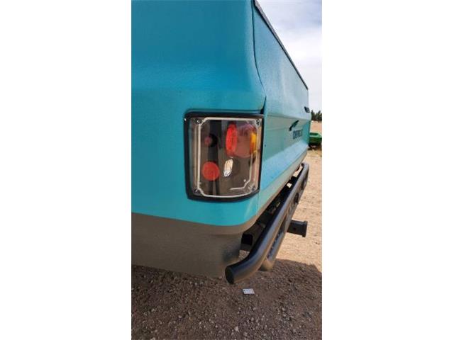 1985 Chevrolet K-20 (CC-2110477) for sale in Cadillac, Michigan