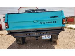 1985 Chevrolet K-20 (CC-2110477) for sale in Cadillac, Michigan