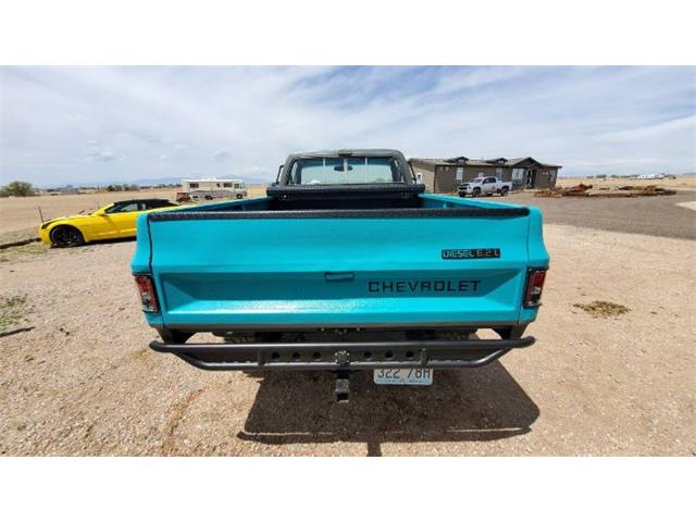 1985 Chevrolet K-20 (CC-2110477) for sale in Cadillac, Michigan
