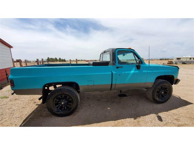 1985 Chevrolet K-20 (CC-2110477) for sale in Cadillac, Michigan