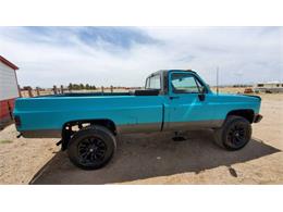 1985 Chevrolet K-20 (CC-2110477) for sale in Cadillac, Michigan