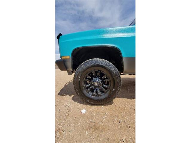 1985 Chevrolet K-20 (CC-2110477) for sale in Cadillac, Michigan