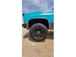 1985 Chevrolet K-20 (CC-2110477) for sale in Cadillac, Michigan