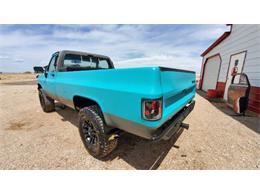 1985 Chevrolet K-20 (CC-2110477) for sale in Cadillac, Michigan