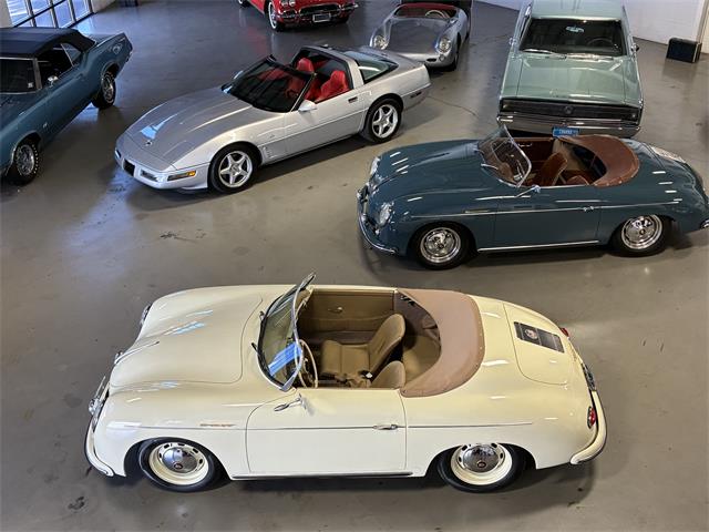 1957 Porsche 356 (CC-2114770) for sale in Alpharetta, Georgia