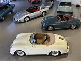 1957 Porsche 356 (CC-2114770) for sale in Alpharetta, Georgia