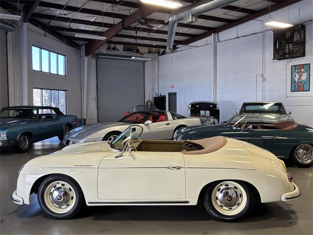 1957 Porsche 356 (CC-2114770) for sale in Alpharetta, Georgia