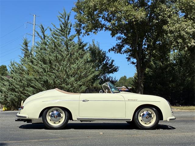 1957 Porsche 356 (CC-2114770) for sale in Alpharetta, Georgia