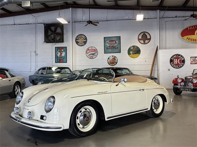 1957 Porsche 356 (CC-2114770) for sale in Alpharetta, Georgia