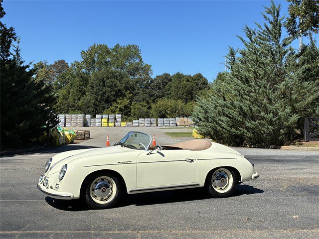 1957 Porsche 356 (CC-2114770) for sale in Alpharetta, Georgia