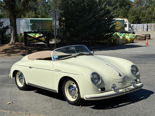 1957 Porsche 356 (CC-2114770) for sale in Alpharetta, Georgia