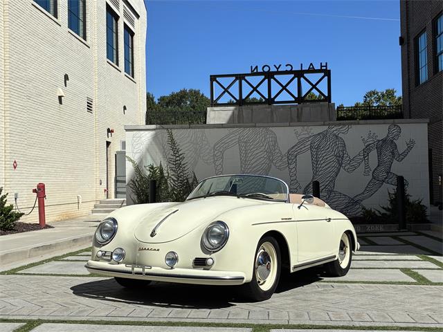 1957 Porsche 356 (CC-2114770) for sale in Alpharetta, Georgia