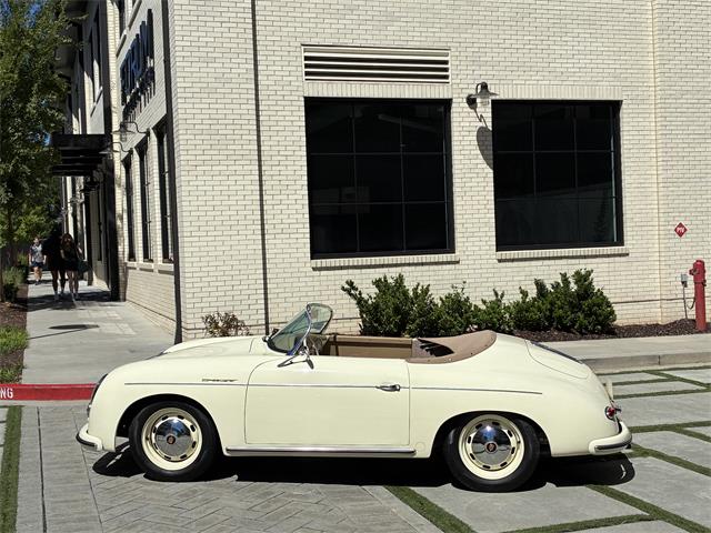 1957 Porsche 356 (CC-2114770) for sale in Alpharetta, Georgia