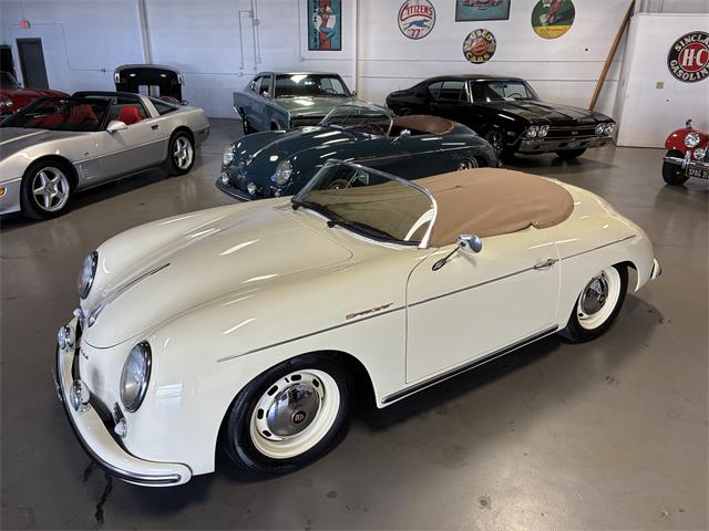 1957 Porsche 356 (CC-2114770) for sale in Alpharetta, Georgia