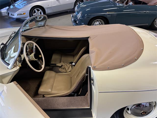 1957 Porsche 356 (CC-2114770) for sale in Alpharetta, Georgia