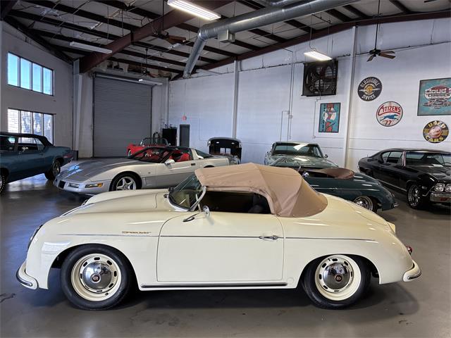 1957 Porsche 356 (CC-2114770) for sale in Alpharetta, Georgia
