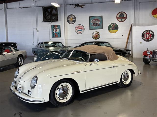 1957 Porsche 356 (CC-2114770) for sale in Alpharetta, Georgia