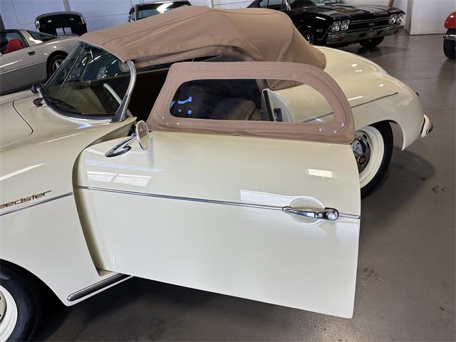 1957 Porsche 356 (CC-2114770) for sale in Alpharetta, Georgia