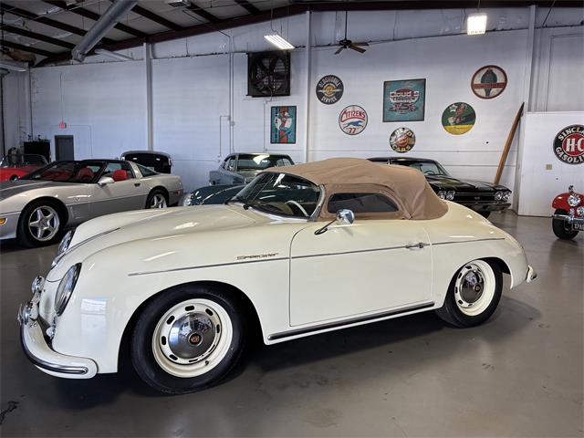 1957 Porsche 356 (CC-2114770) for sale in Alpharetta, Georgia