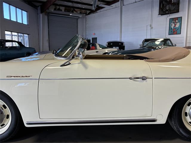 1957 Porsche 356 (CC-2114770) for sale in Alpharetta, Georgia