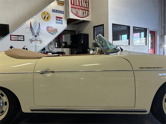 1957 Porsche 356 (CC-2114770) for sale in Alpharetta, Georgia