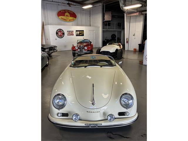 1957 Porsche 356 (CC-2114770) for sale in Alpharetta, Georgia