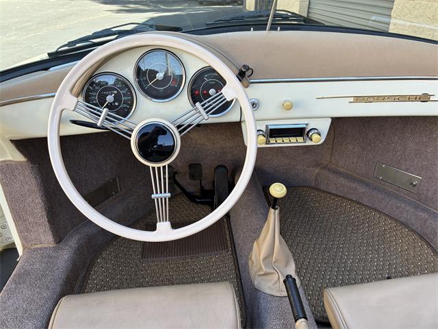 1957 Porsche 356 (CC-2114770) for sale in Alpharetta, Georgia