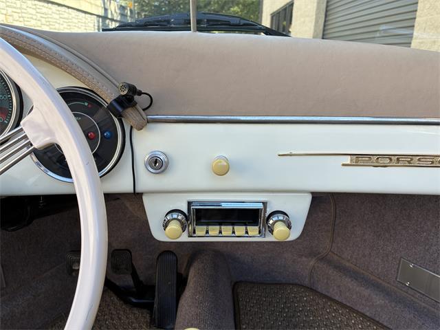 1957 Porsche 356 (CC-2114770) for sale in Alpharetta, Georgia