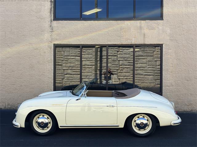 1957 Porsche 356 (CC-2114770) for sale in Alpharetta, Georgia