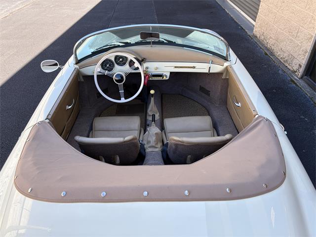 1957 Porsche 356 (CC-2114770) for sale in Alpharetta, Georgia